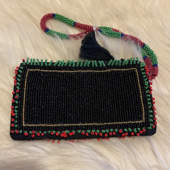 FREE PEOPLE BEADED WRISTLET - Picture 3 of 5